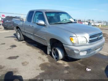  Salvage Toyota Tundra