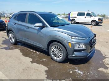  Salvage Hyundai KONA