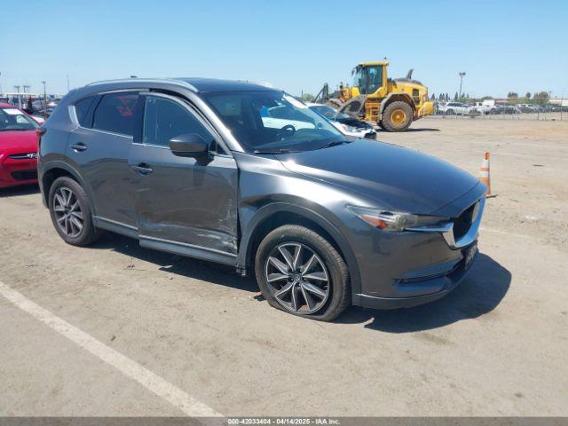  Salvage Mazda Cx