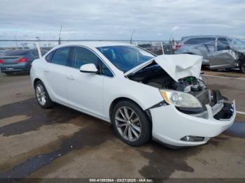  Salvage Buick Verano
