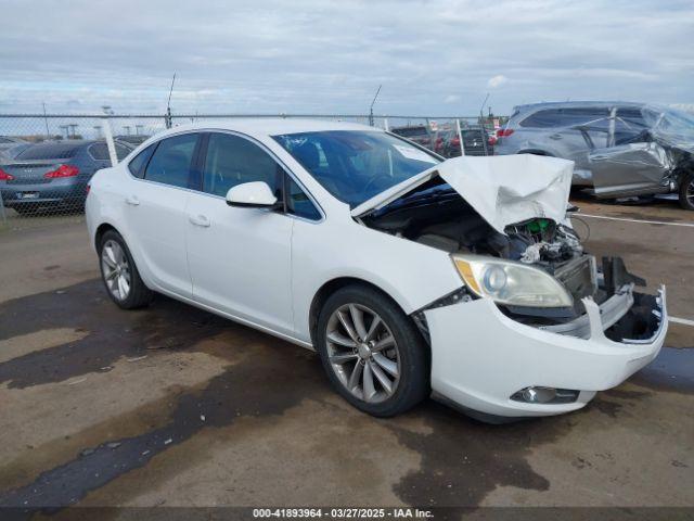  Salvage Buick Verano