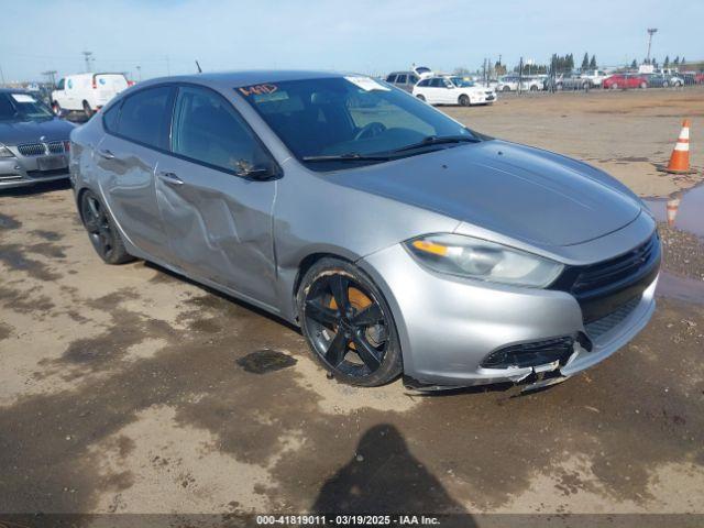 Salvage Dodge Dart