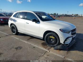 Salvage Mercedes-Benz GLC