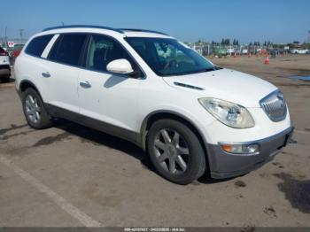  Salvage Buick Enclave