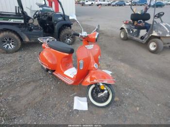  Salvage Znen Scooter