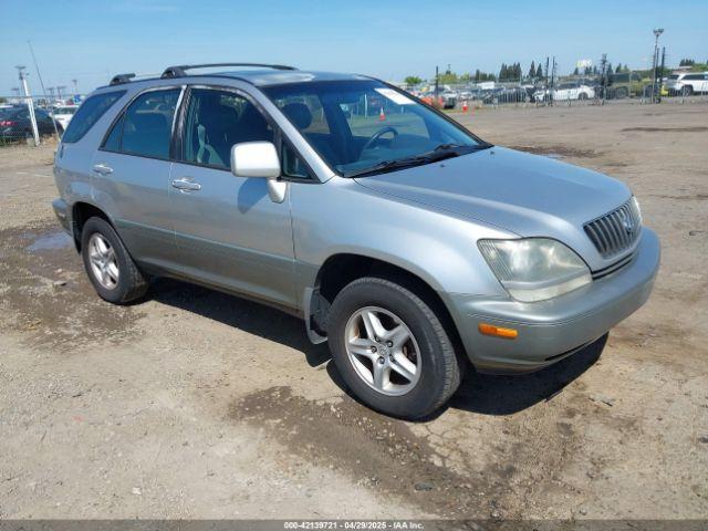  Salvage Lexus RX