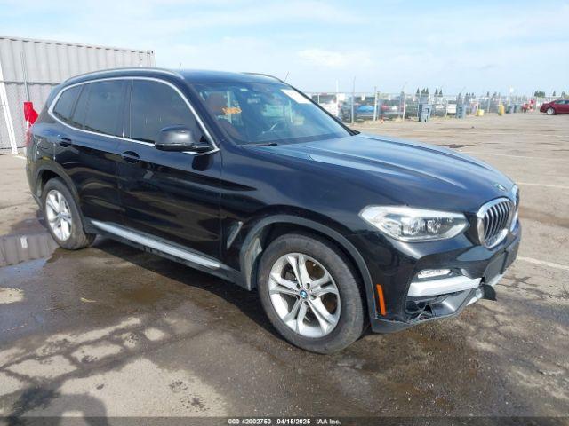  Salvage BMW X Series