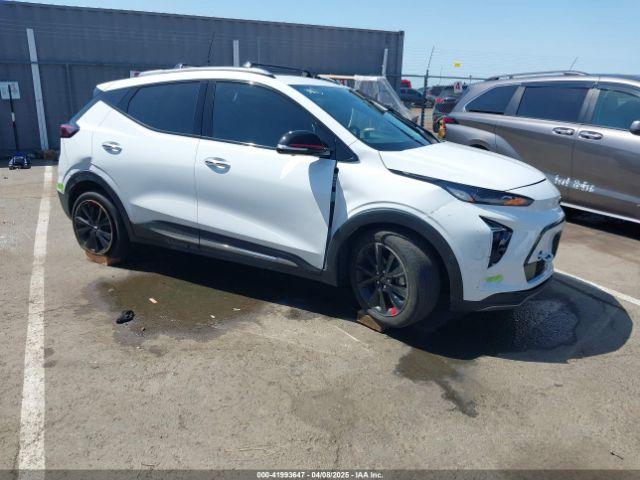  Salvage Chevrolet Bolt