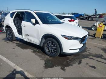  Salvage Mazda Cx