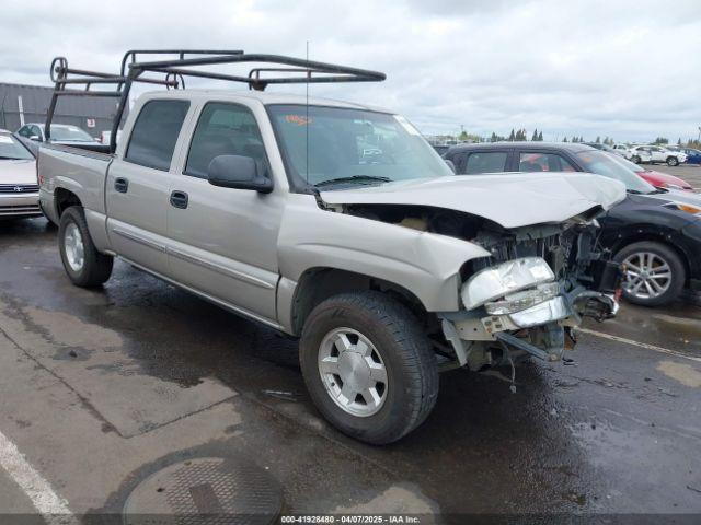  Salvage GMC Sierra 1500