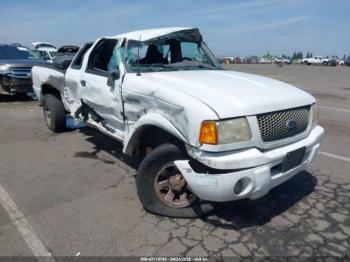  Salvage Ford Ranger