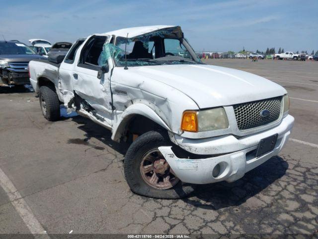  Salvage Ford Ranger