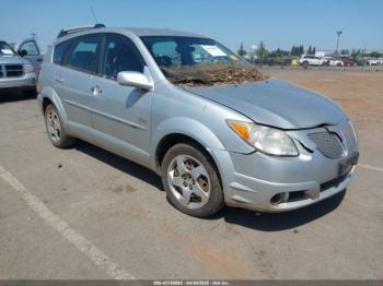 Salvage Pontiac Vibe