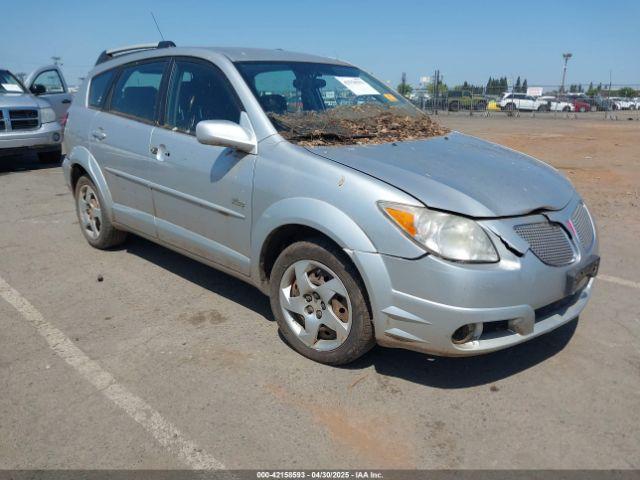  Salvage Pontiac Vibe