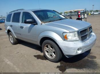  Salvage Dodge Durango