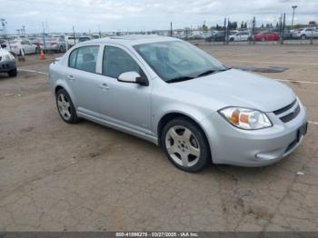  Salvage Chevrolet Cobalt