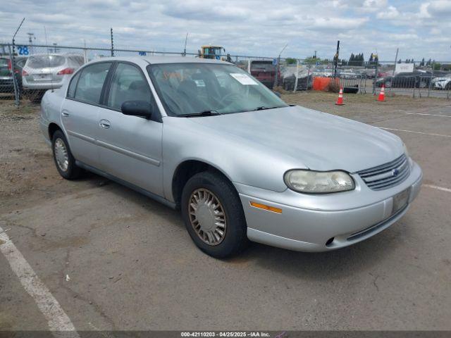  Salvage Chevrolet Classic