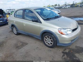  Salvage Toyota ECHO