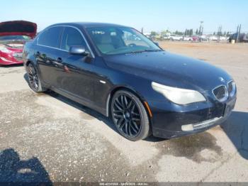  Salvage BMW 5 Series