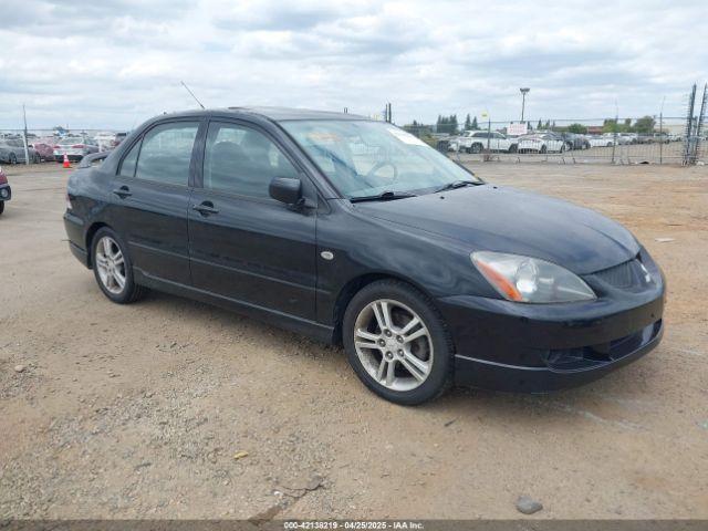  Salvage Mitsubishi Lancer