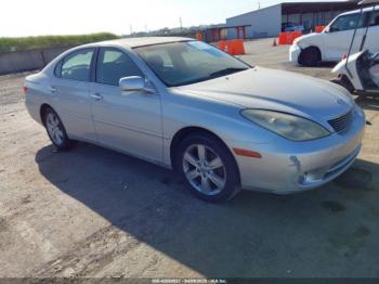  Salvage Lexus Es