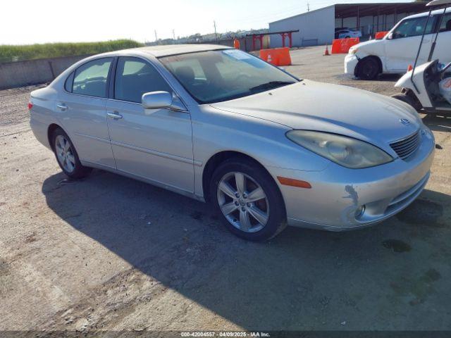  Salvage Lexus Es