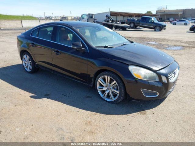  Salvage Volvo S60