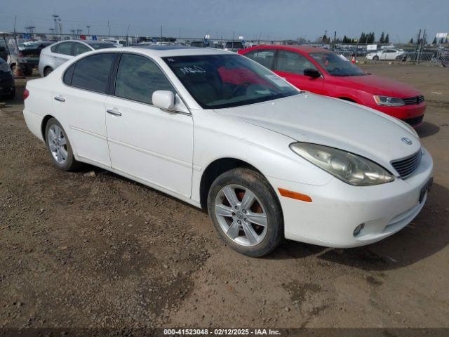  Salvage Lexus Es