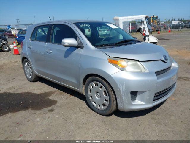  Salvage Scion xD