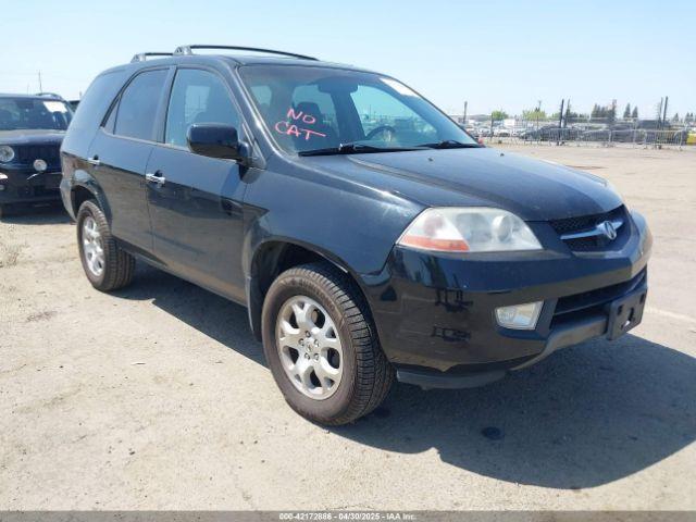  Salvage Acura MDX