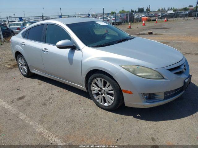  Salvage Mazda Mazda6
