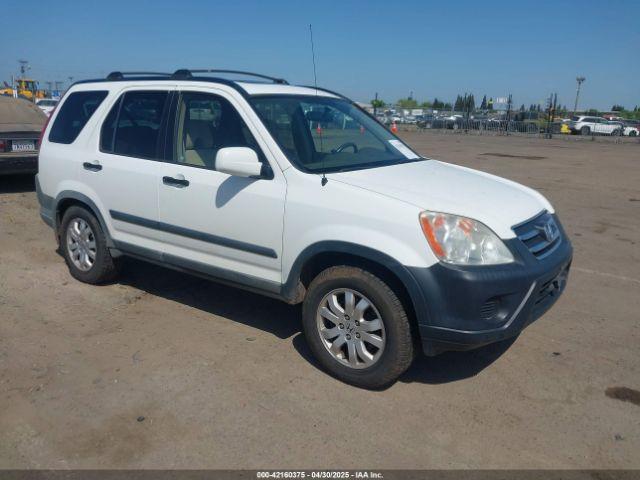  Salvage Honda CR-V