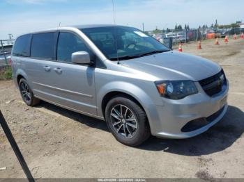  Salvage Dodge Grand Caravan