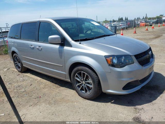  Salvage Dodge Grand Caravan