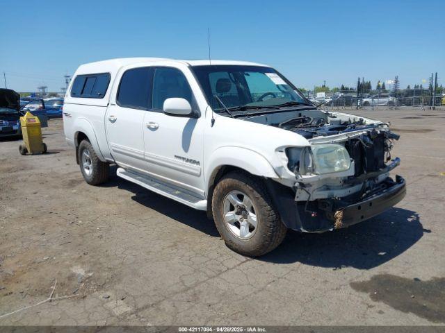  Salvage Toyota Tundra