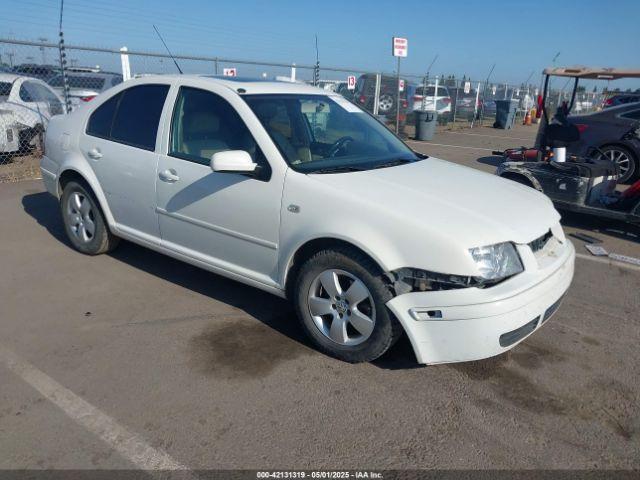  Salvage Volkswagen Jetta