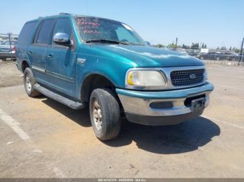  Salvage Ford Expedition