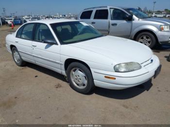  Salvage Chevrolet Lumina