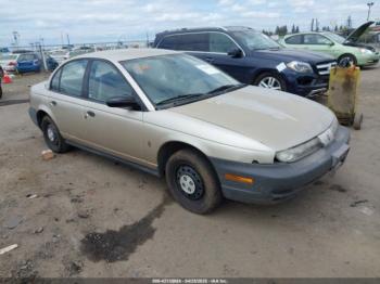  Salvage Saturn Sl1