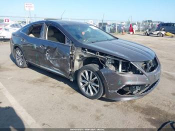  Salvage Hyundai Azera