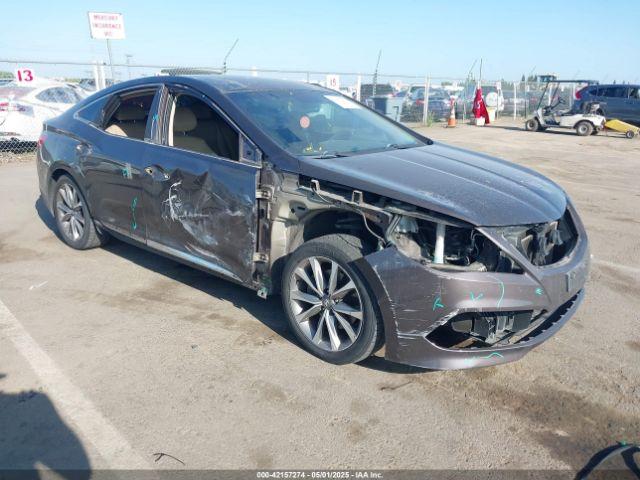  Salvage Hyundai Azera