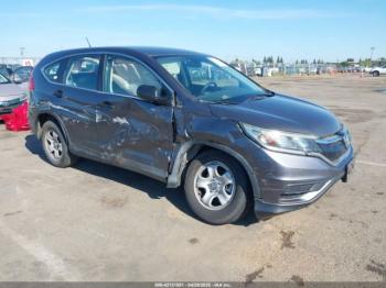  Salvage Honda CR-V