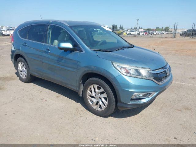  Salvage Honda CR-V
