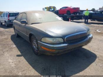  Salvage Buick Park Avenue