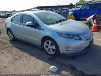  Salvage Chevrolet Volt