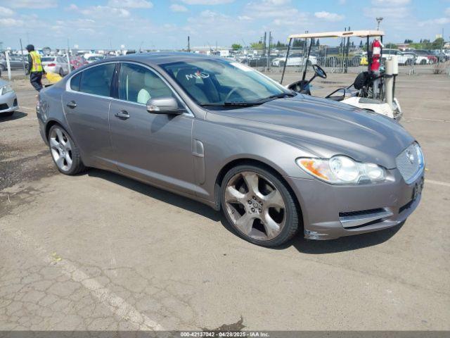  Salvage Jaguar XF