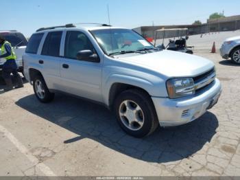  Salvage Chevrolet Trailblazer