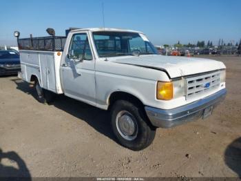  Salvage Ford F-250