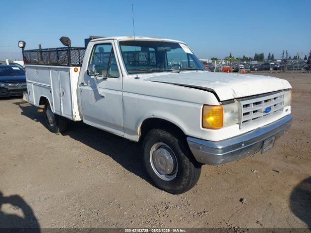 Salvage Ford F-250