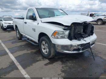  Salvage Ram 1500
